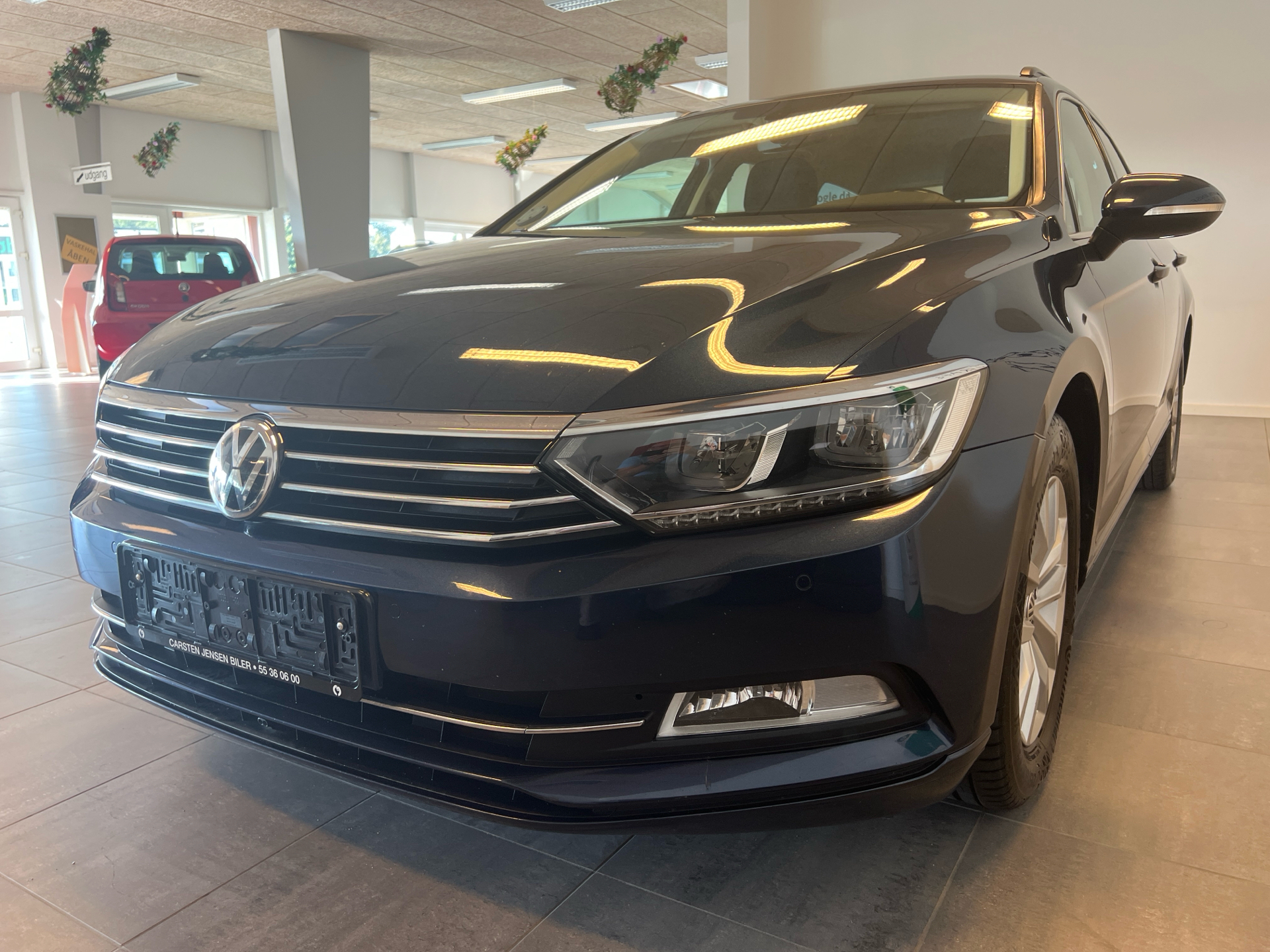 Billede af VW Passat Variant 1,4 TSI BMT ACT Comfortline Plus DSG 150HK Stc 7g Aut.