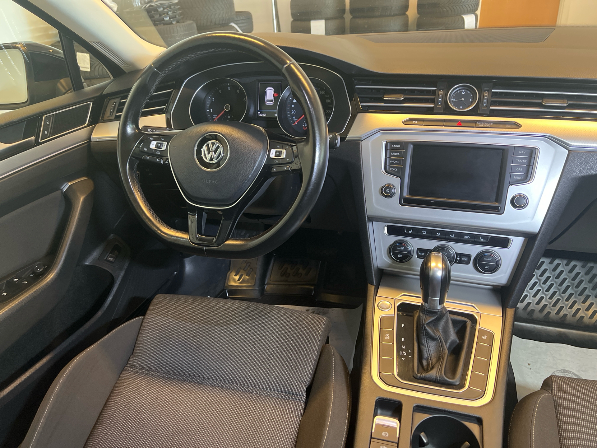 Billede af VW Passat Variant 1,4 TSI BMT ACT Comfortline Plus DSG 150HK Stc 7g Aut.