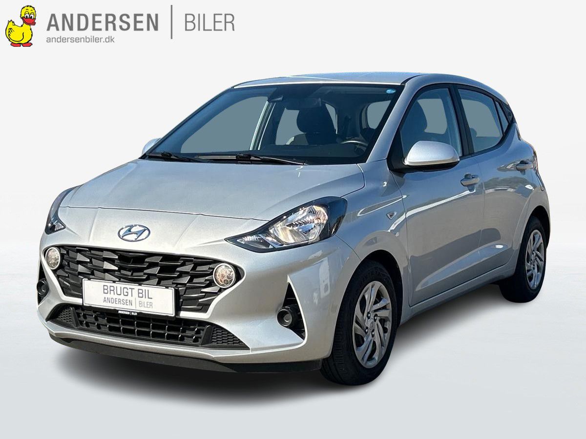 Billede af Hyundai i10 1,0 Advanced 67HK 5d