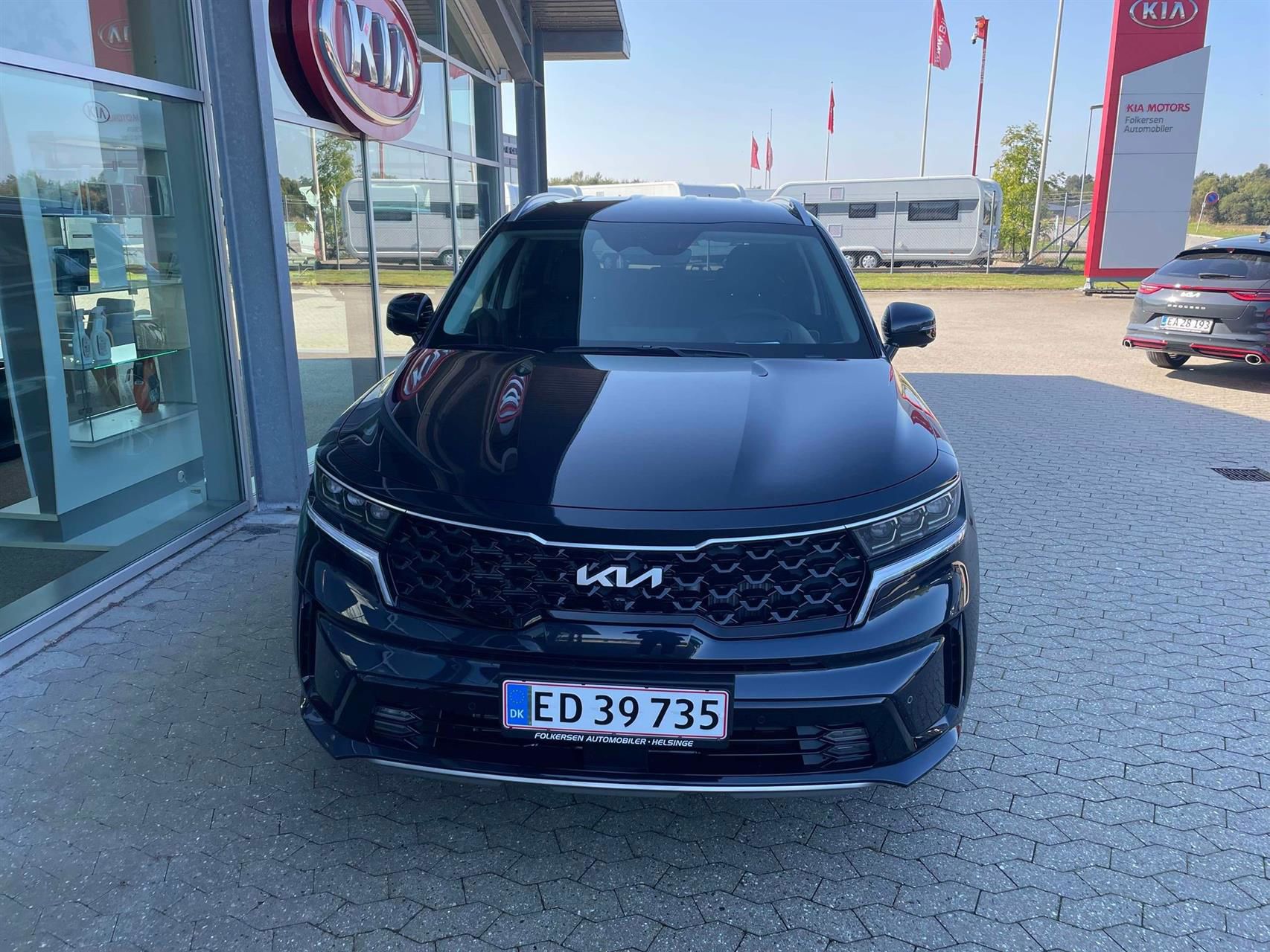 Billede af Kia Sorento 1,6 T-GDI PHEV  Plugin-hybrid Premium 4WD 265HK 5d 6g Aut.