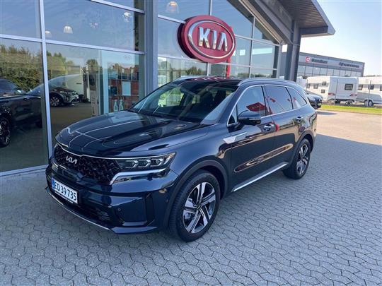 Kia Sorento 1,6 T-GDI PHEV  Plugin-hybrid Premium 4WD 265HK 5d 6g Aut.