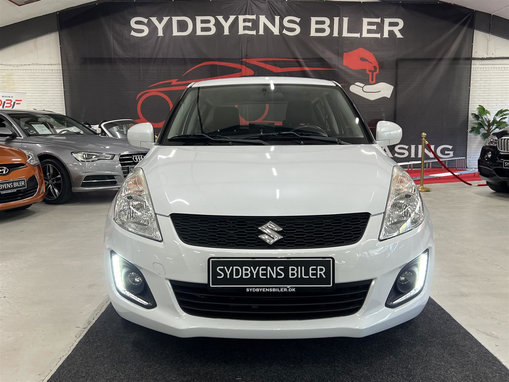 Suzuki Swift 2016