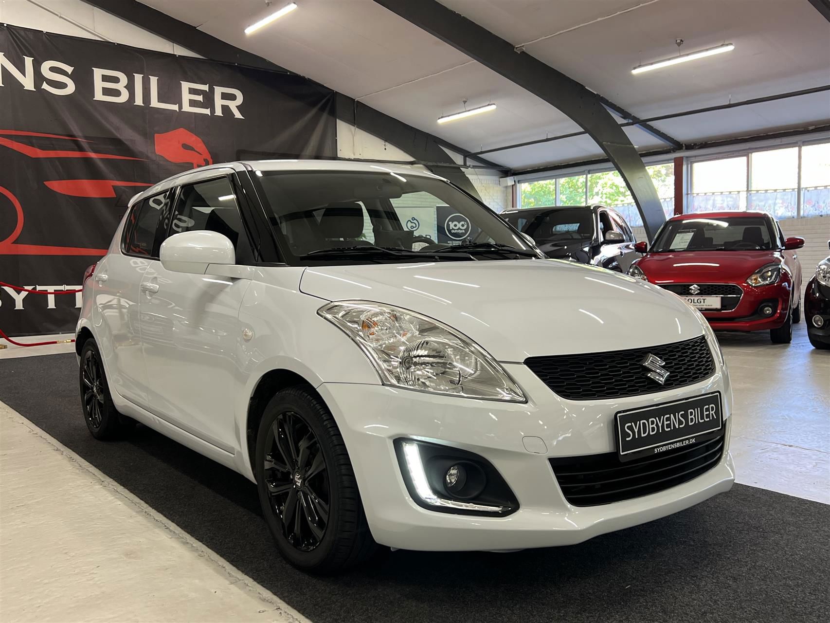 Suzuki Swift 2016