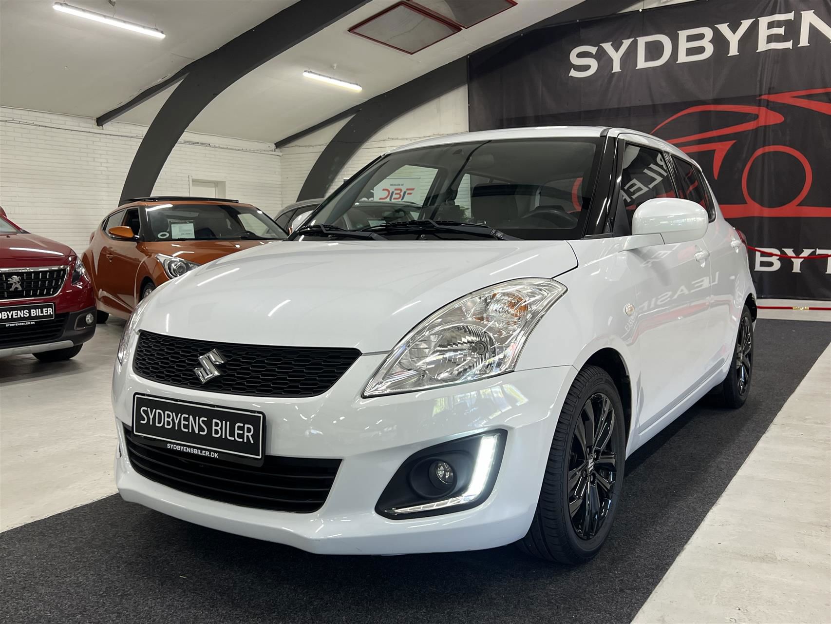 Suzuki Swift 2016