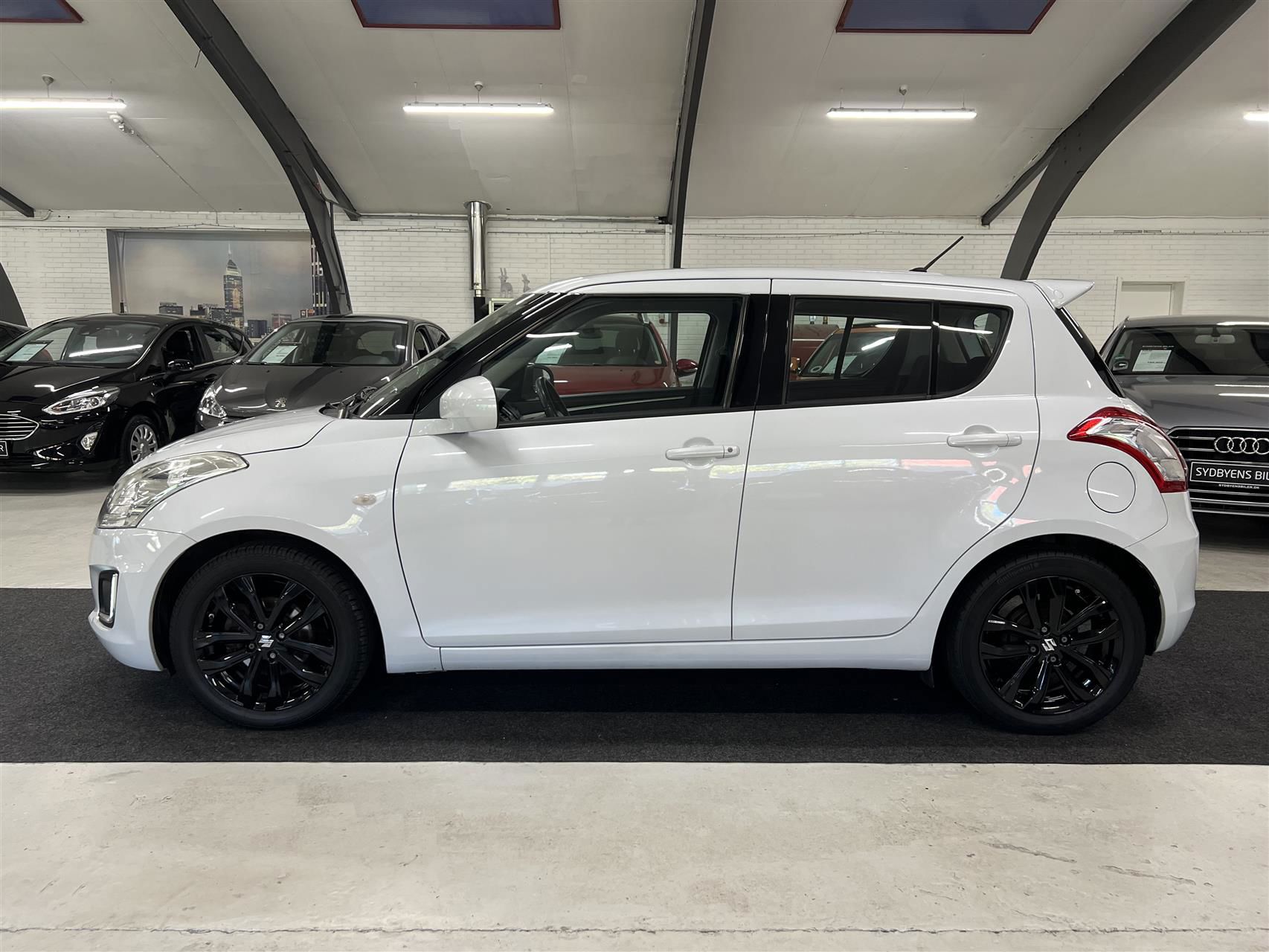 Suzuki Swift 2016