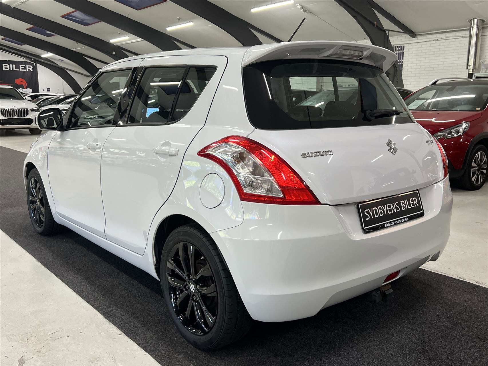 Suzuki Swift 2016