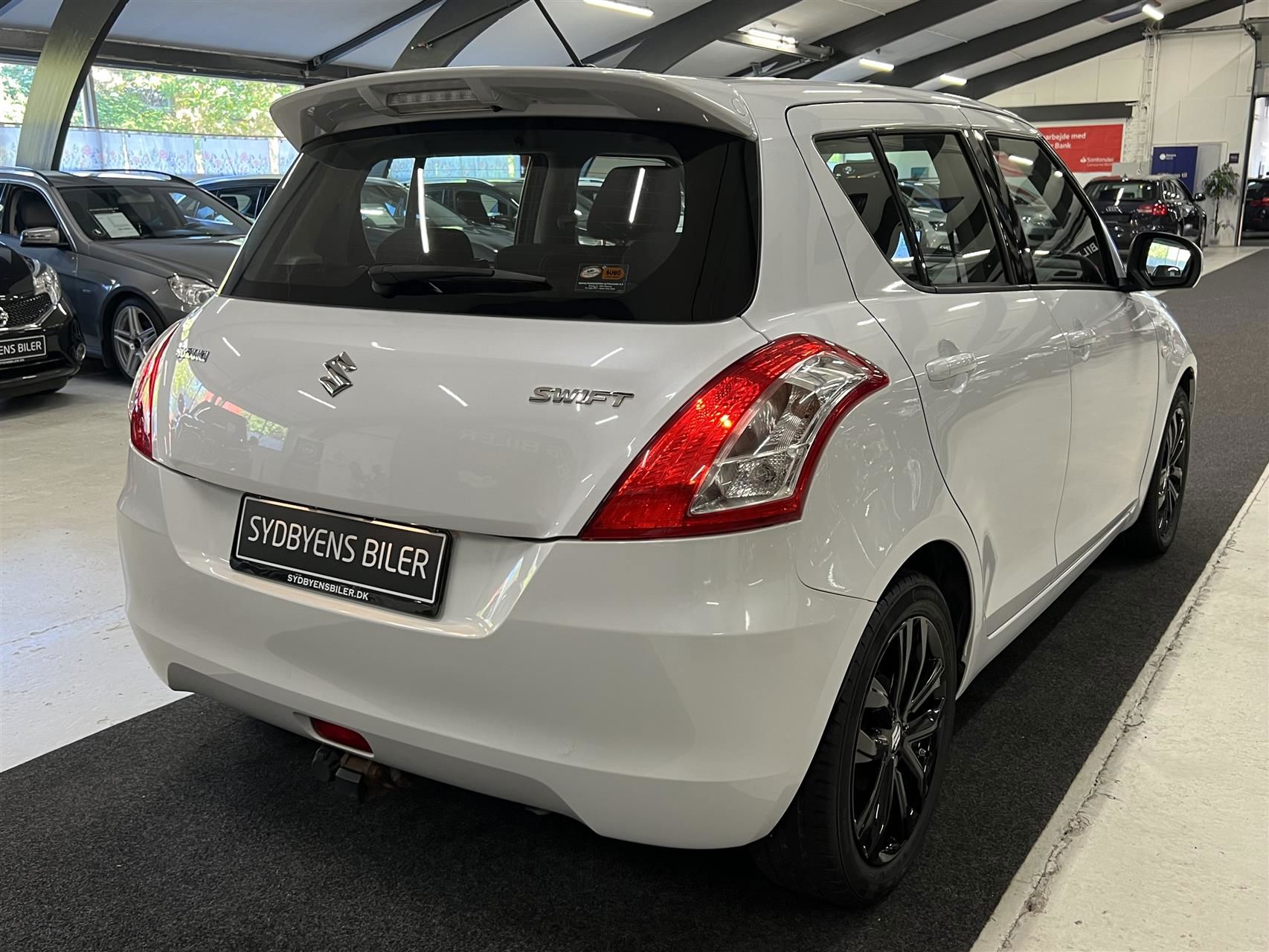 Suzuki Swift 2016