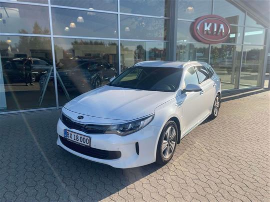 Kia Optima SW 2,0 GDI Plugin 205HK Stc 6g Aut.