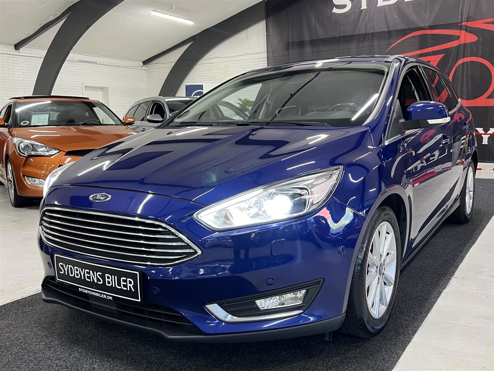 Ford Focus 2017