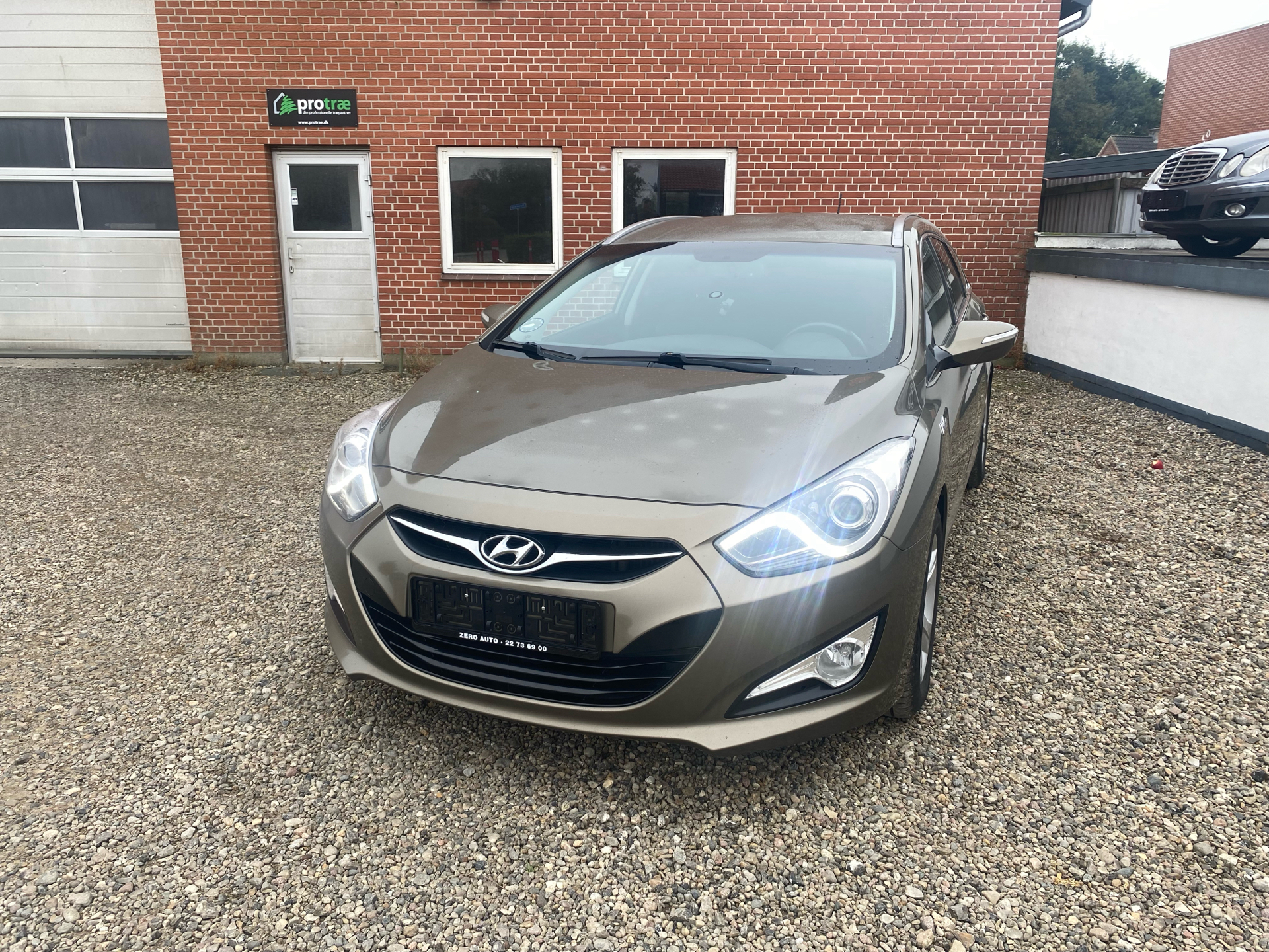 Billede af Hyundai i40 1,7 CRDi Premium 136HK Stc 6g