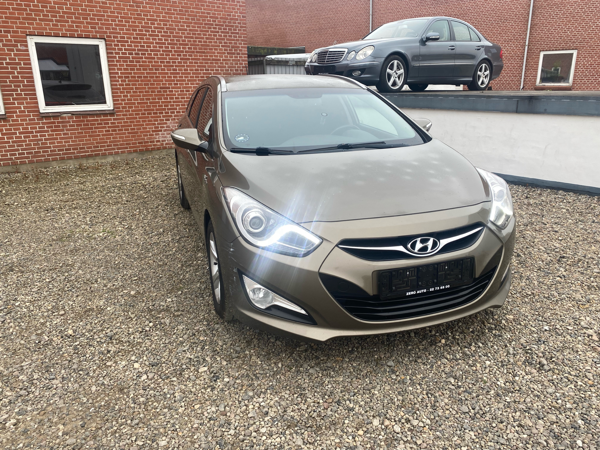 Billede af Hyundai i40 1,7 CRDi Premium 136HK Stc 6g