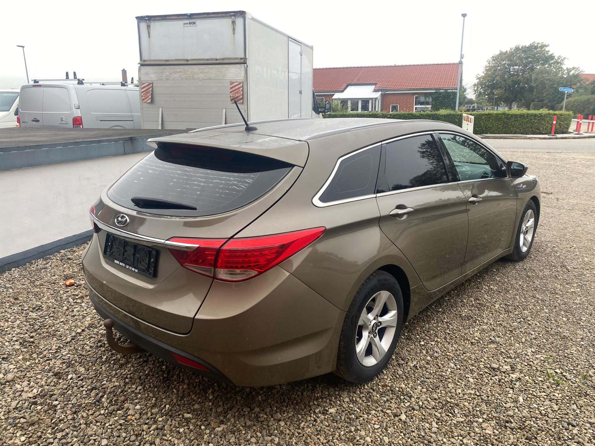 Billede af Hyundai i40 1,7 CRDi Premium 136HK Stc 6g