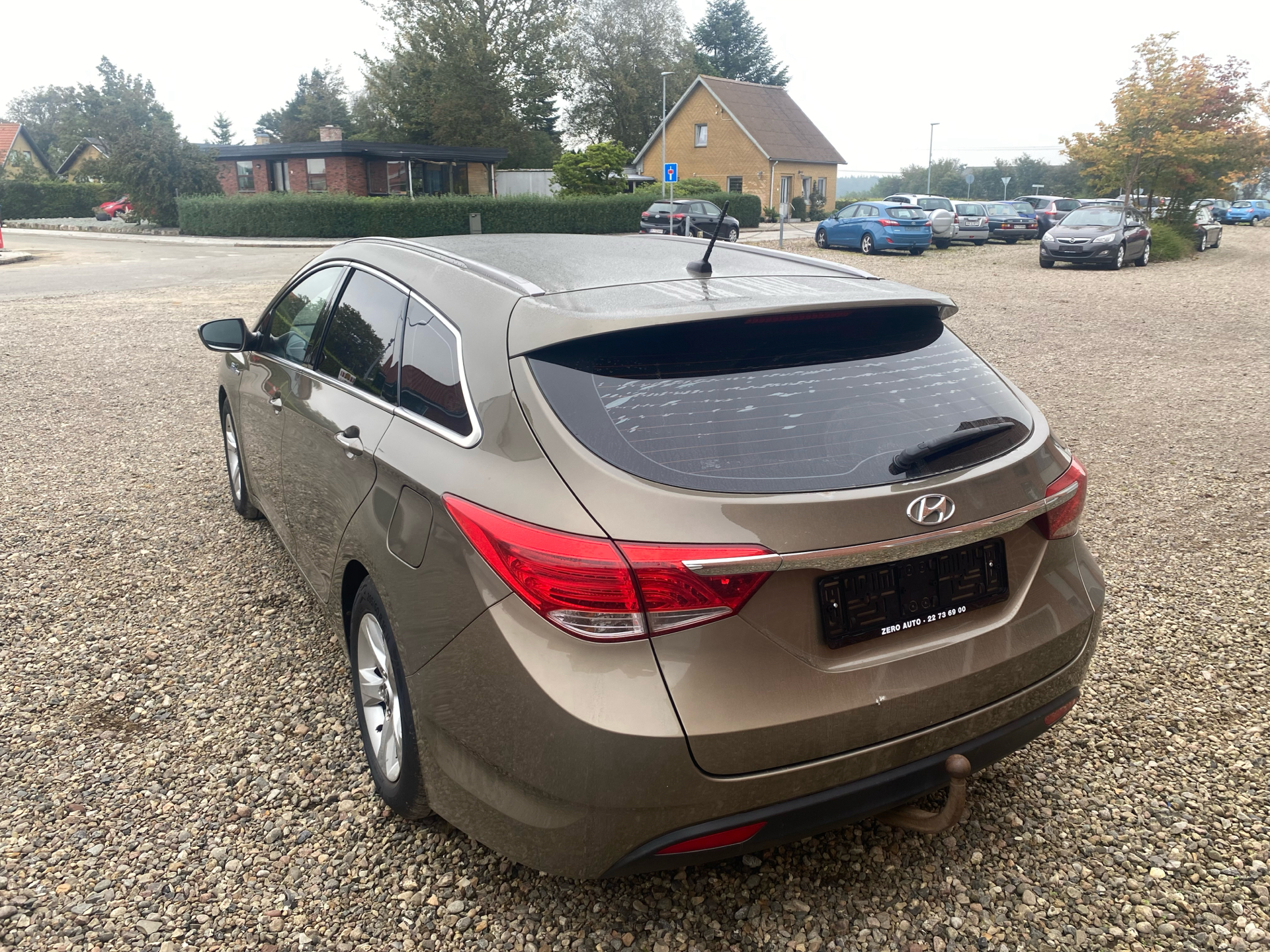 Billede af Hyundai i40 1,7 CRDi Premium 136HK Stc 6g