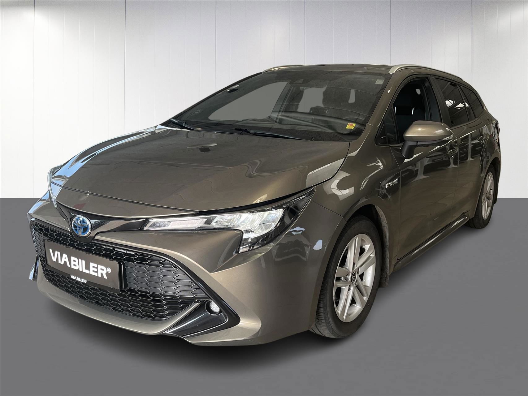 Billede af Toyota Corolla Touring Sports 1,8 Hybrid H3 Smart E-CVT 122HK Stc Trinl. Gear