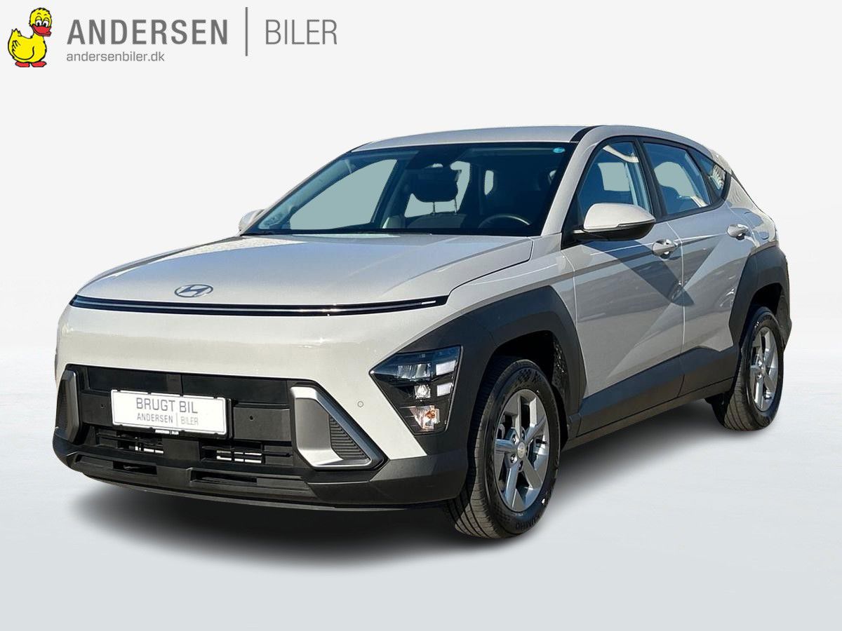 Billede af Hyundai Kona 1,0 T-GDI Essential 120HK 5d 6g