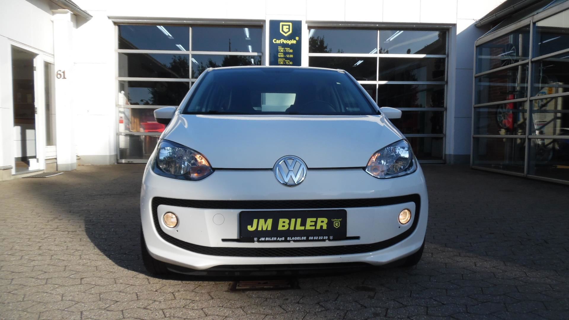 Billede af VW up 1,0 FSI BMT High 75HK 5d