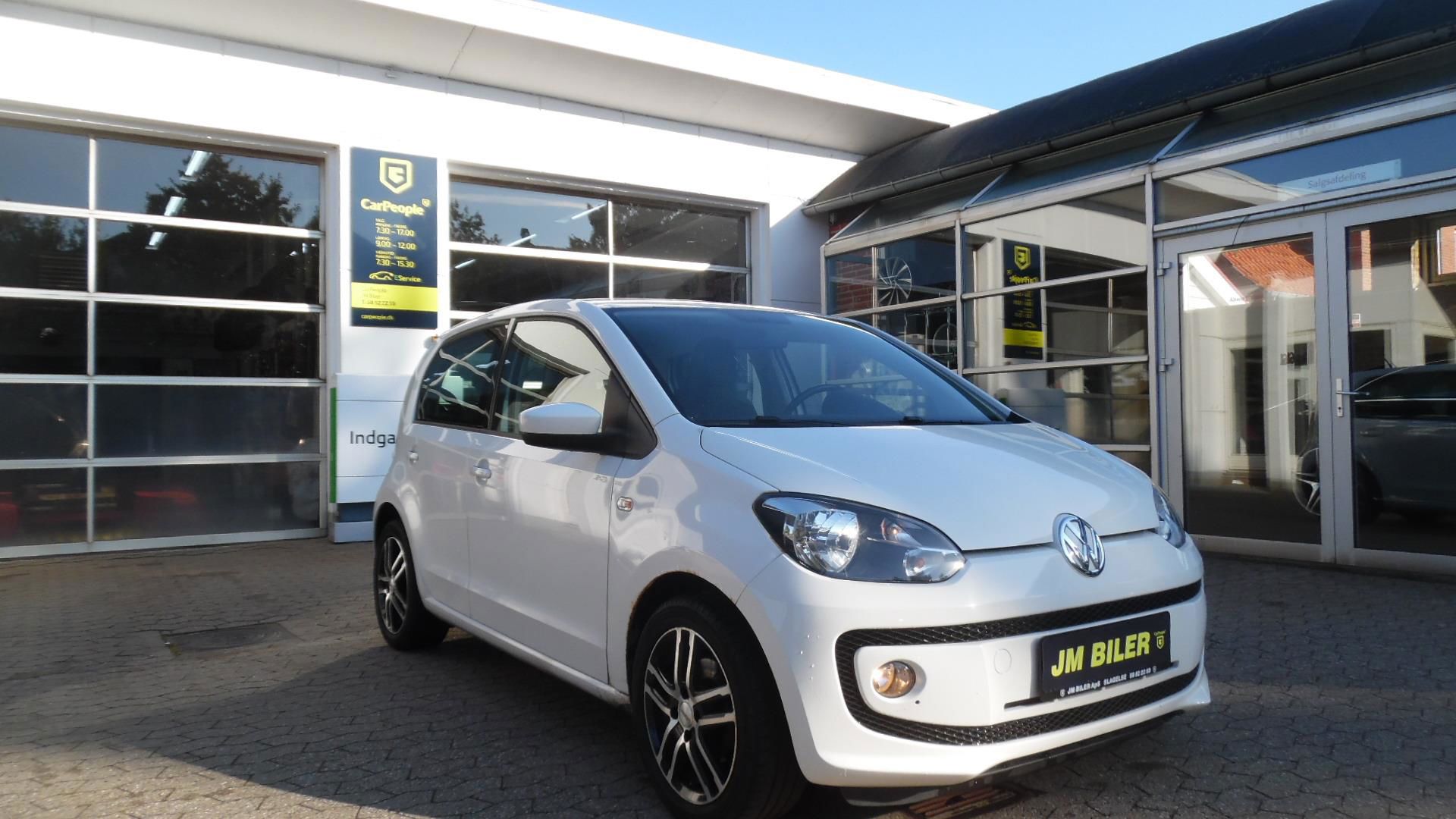 Billede af VW up 1,0 FSI BMT High 75HK 5d