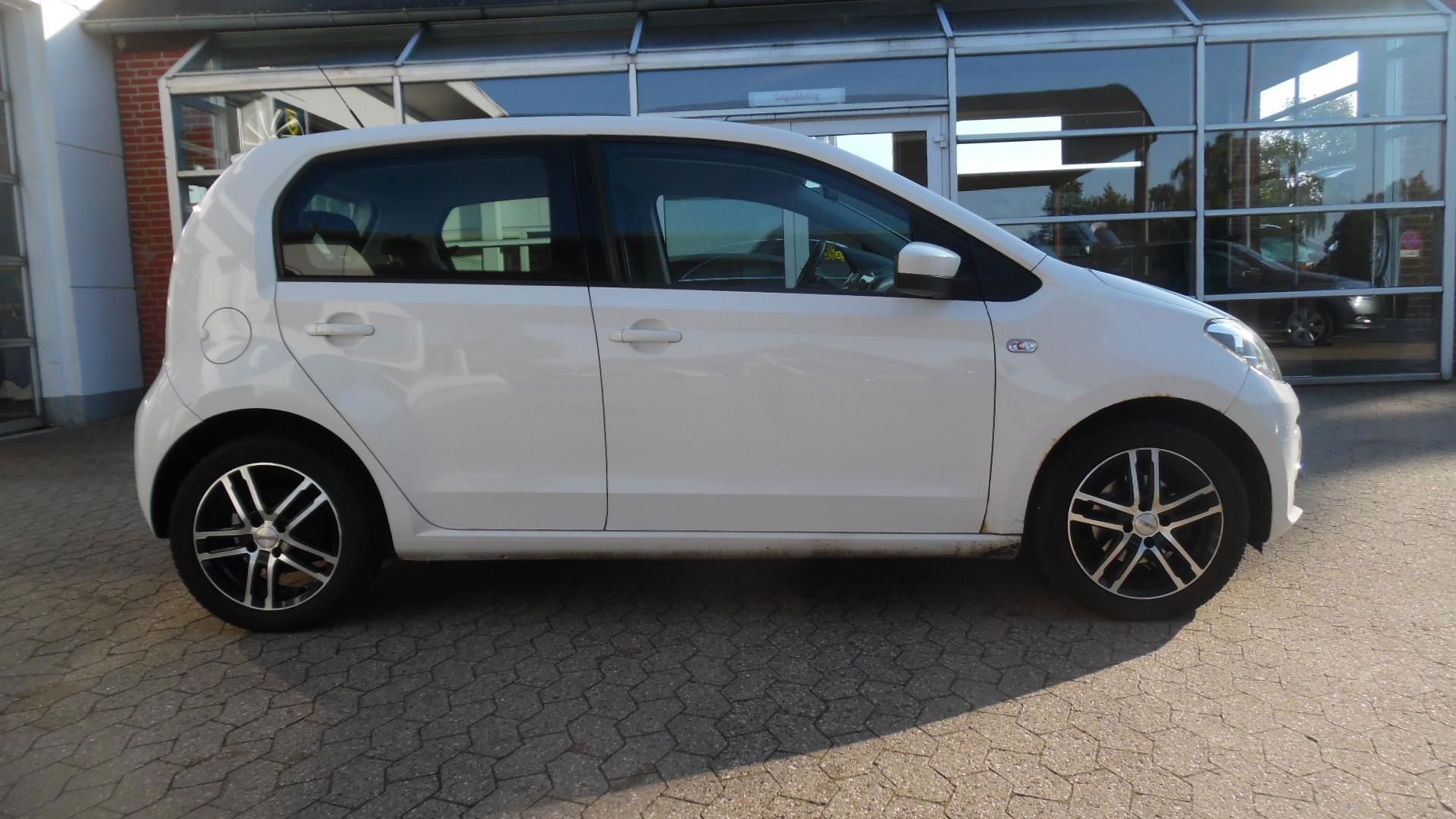 Billede af VW up 1,0 FSI BMT High 75HK 5d