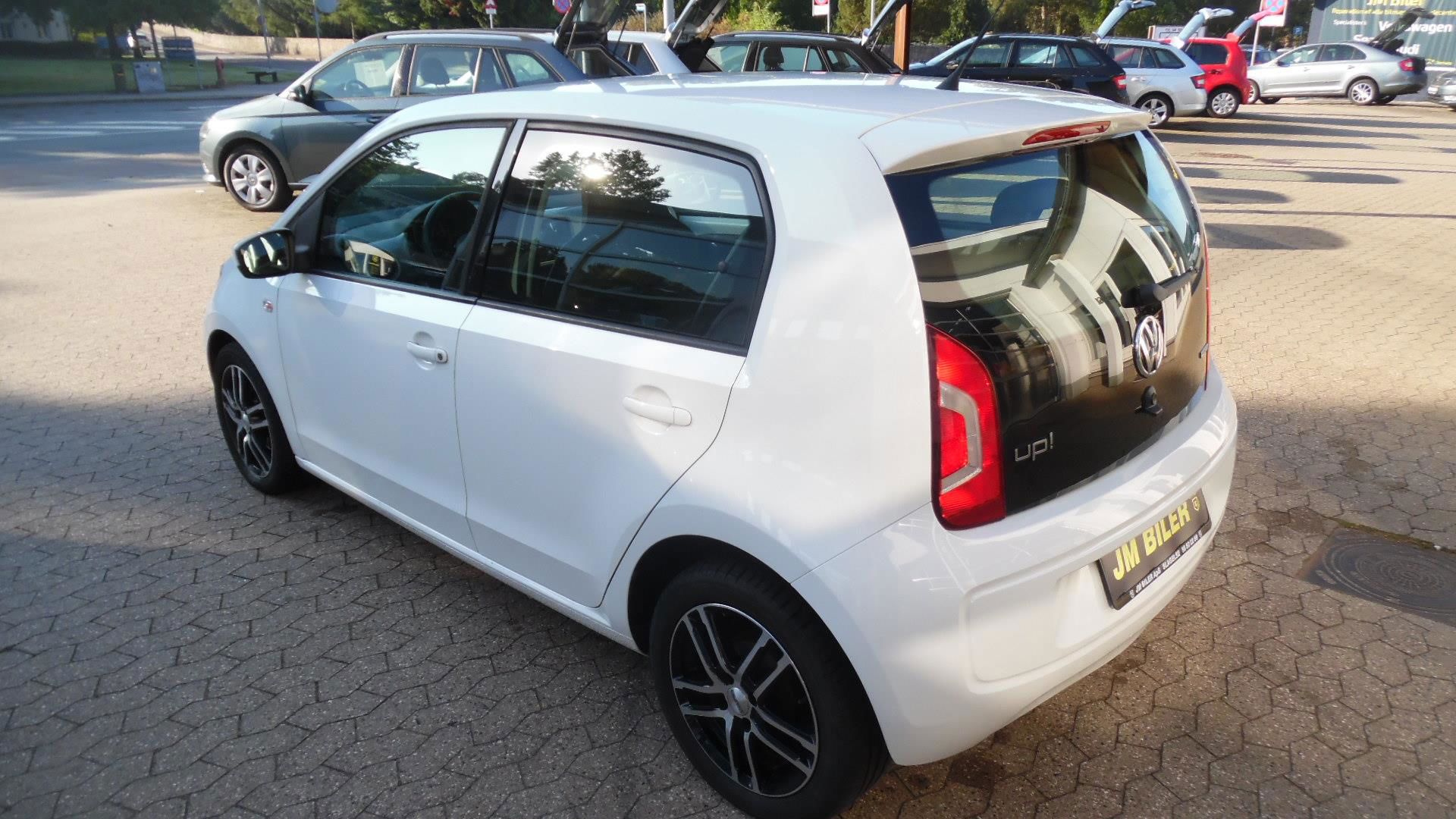 Billede af VW up 1,0 FSI BMT High 75HK 5d