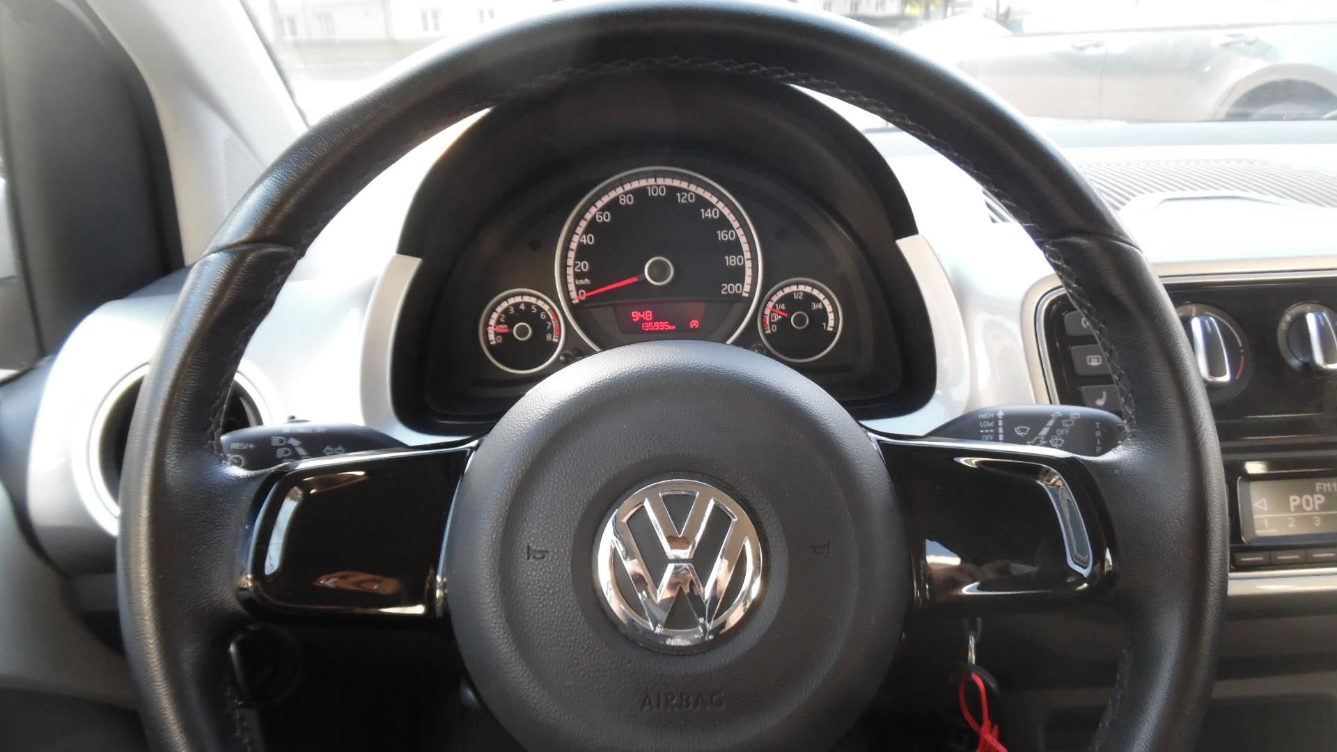 Billede af VW up 1,0 FSI BMT High 75HK 5d