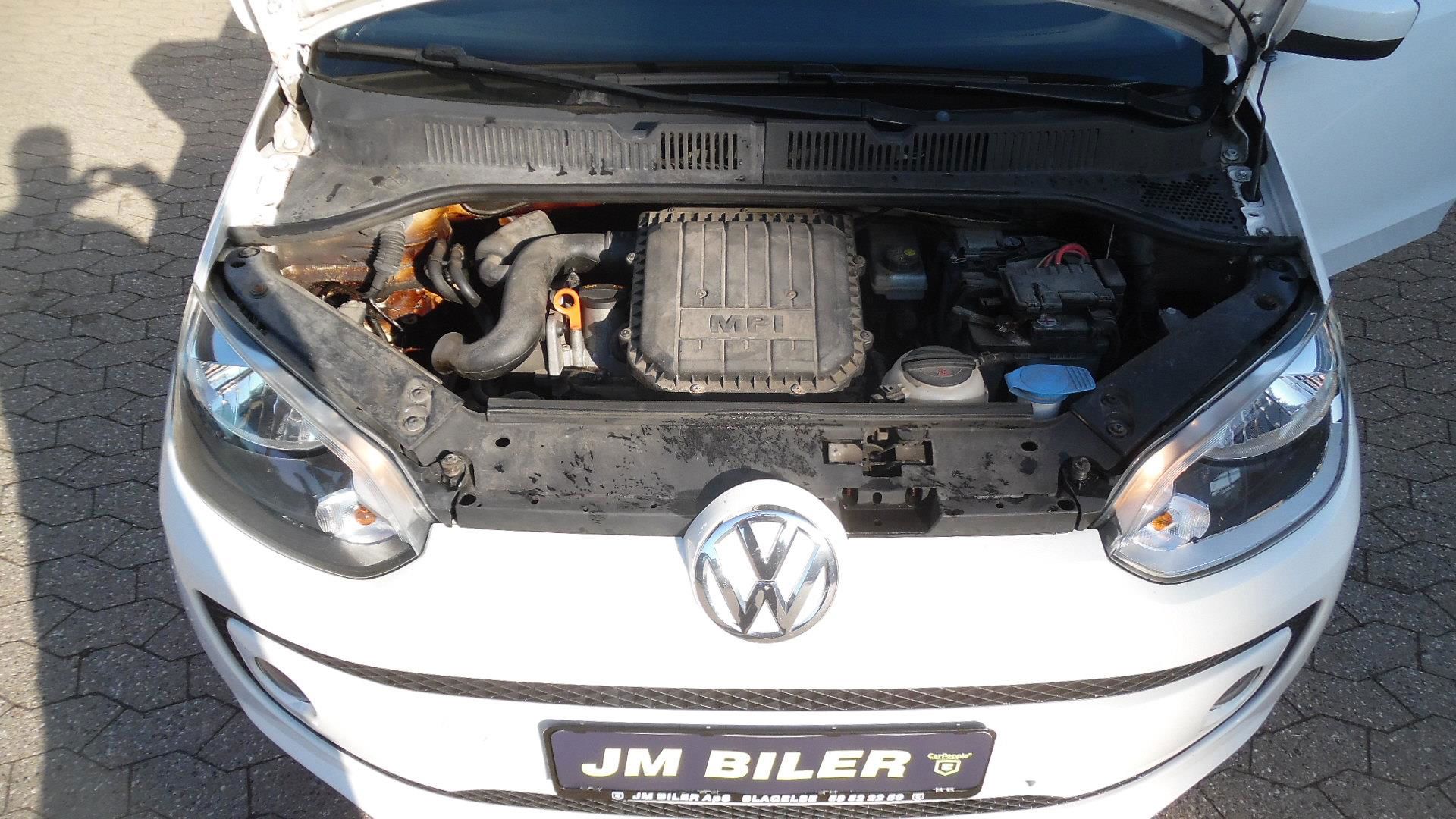 Billede af VW up 1,0 FSI BMT High 75HK 5d