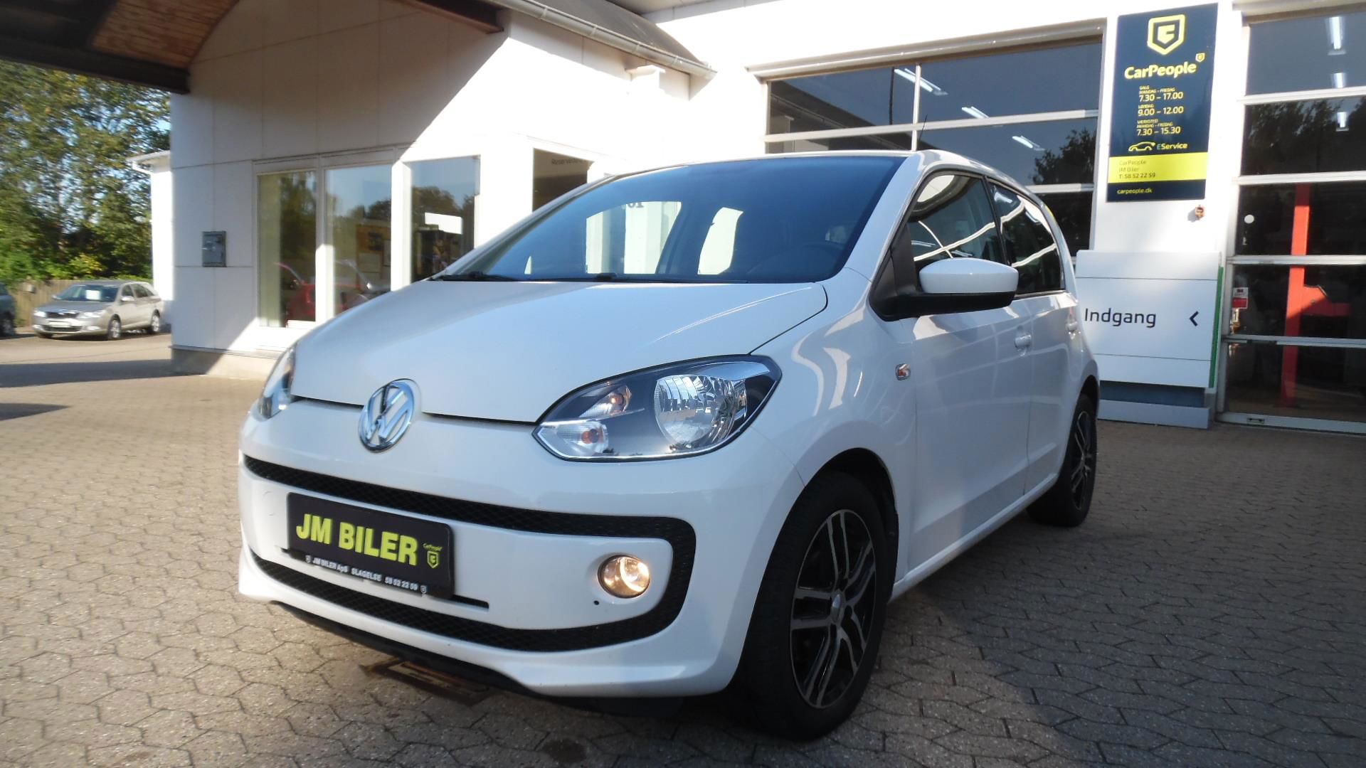 Billede af VW up 1,0 FSI BMT High 75HK 5d