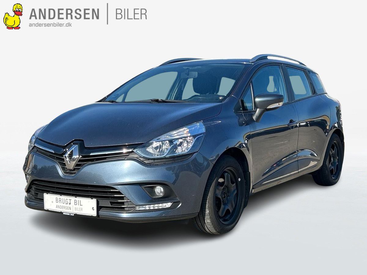 Billede af Renault Clio Sport Tourer 0,9 Energy TCe Zen 90HK Stc