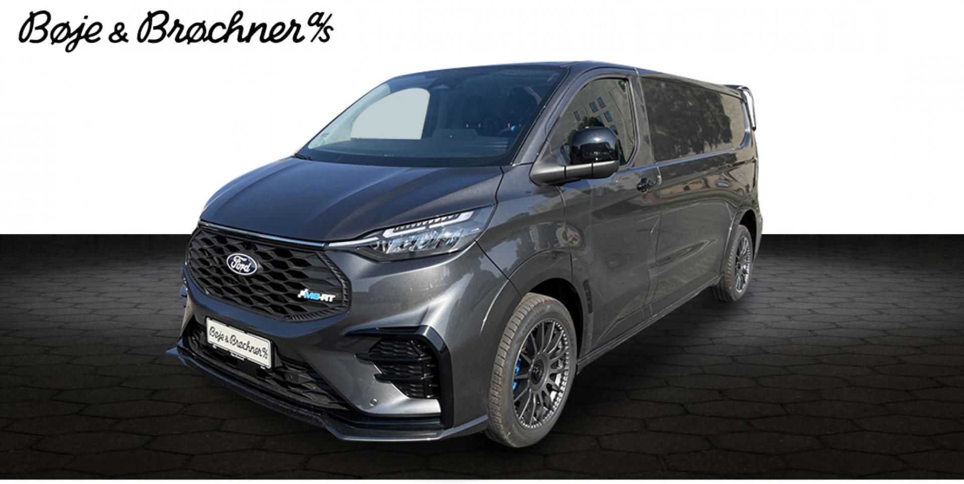 Billede af Ford Transit Custom 300 L2H1 2,0 EcoBlue MS-RT 170HK Van 8g Aut.