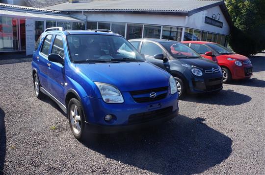 Suzuki Ignis 1,3 94HK 5d