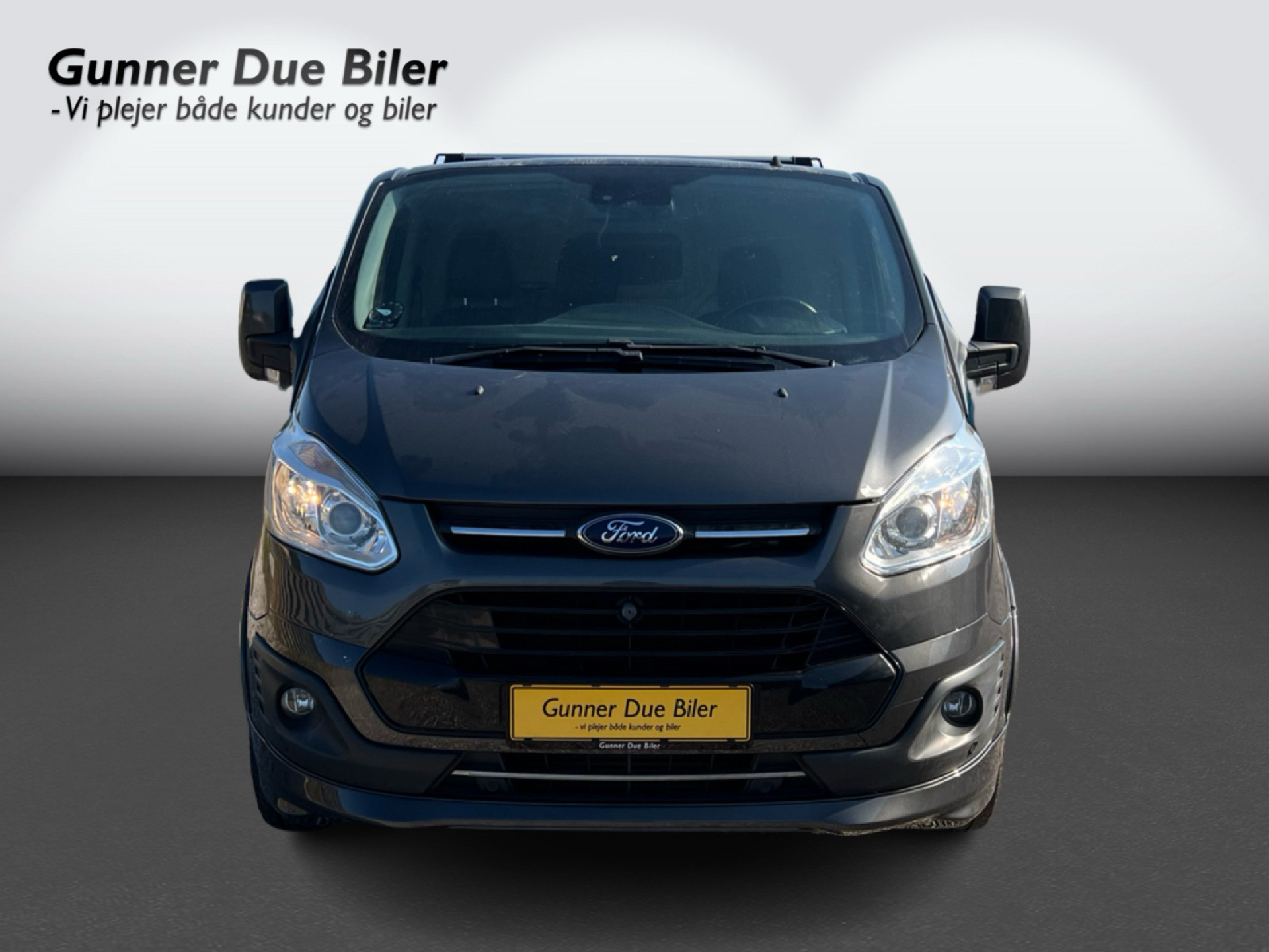 Billede af Ford Transit Custom 290 L2H1 2,0 TDCi Sport 170HK Van 6g Aut.