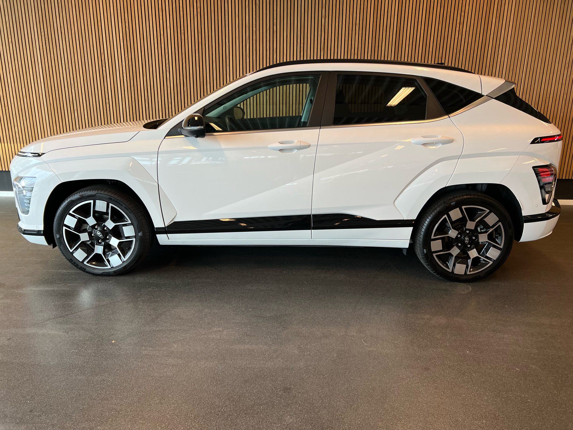 Billede af Hyundai Kona Electric 65,4 kWh Ultimate Long Range 217HK 5d Aut.