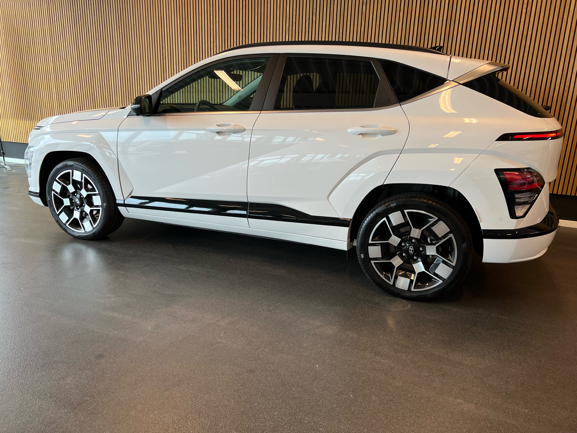 Billede af Hyundai Kona Electric 65,4 kWh Ultimate Long Range 217HK 5d Aut.