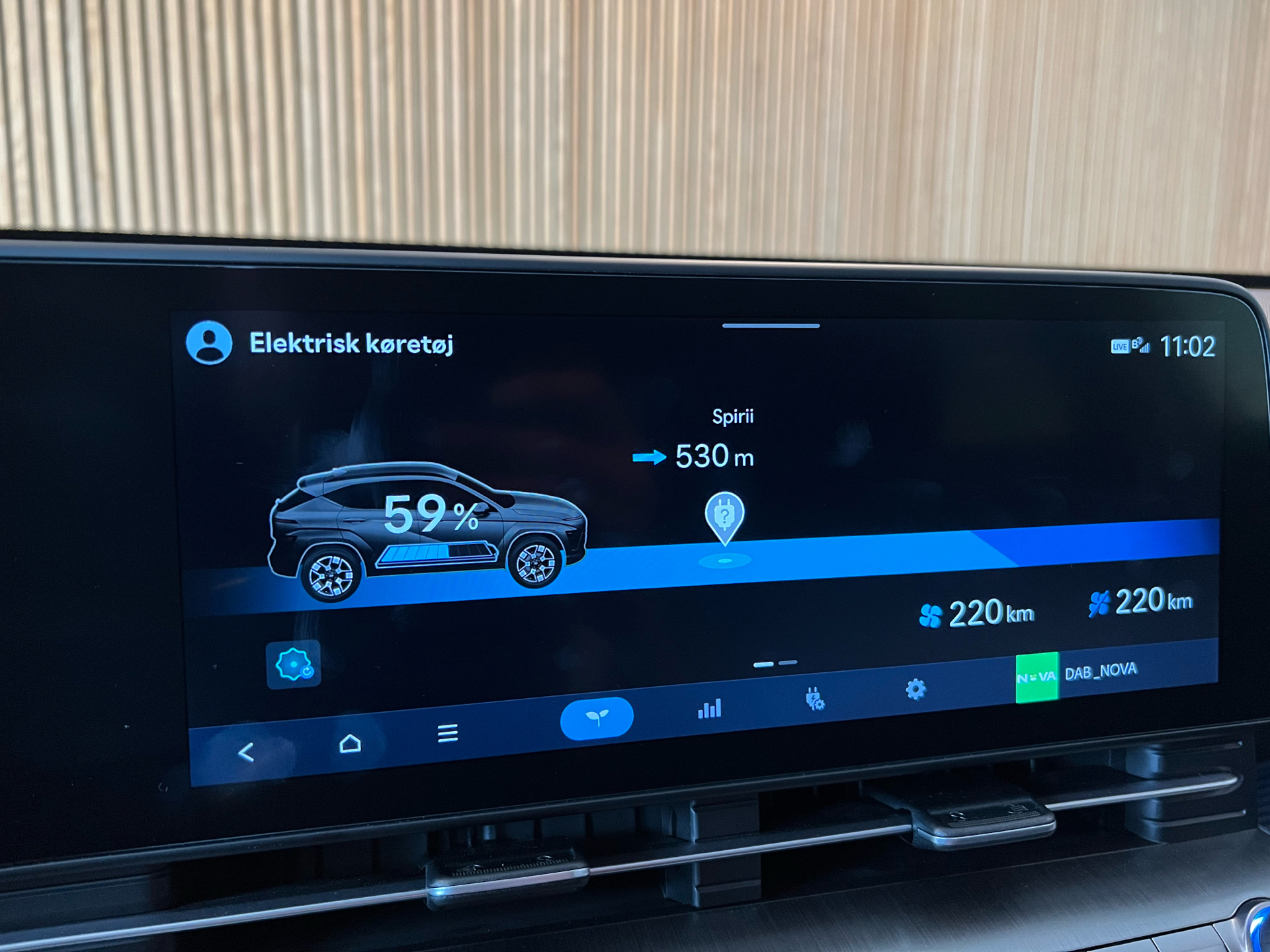 Billede af Hyundai Kona Electric 65,4 kWh Ultimate Long Range 217HK 5d Aut.