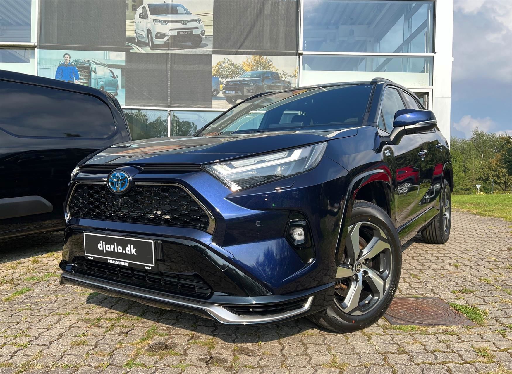 Billede af Toyota RAV4 Plug-in 2,5 Plugin-hybrid Active Premium AWD 306HK 5d 6g Aut.