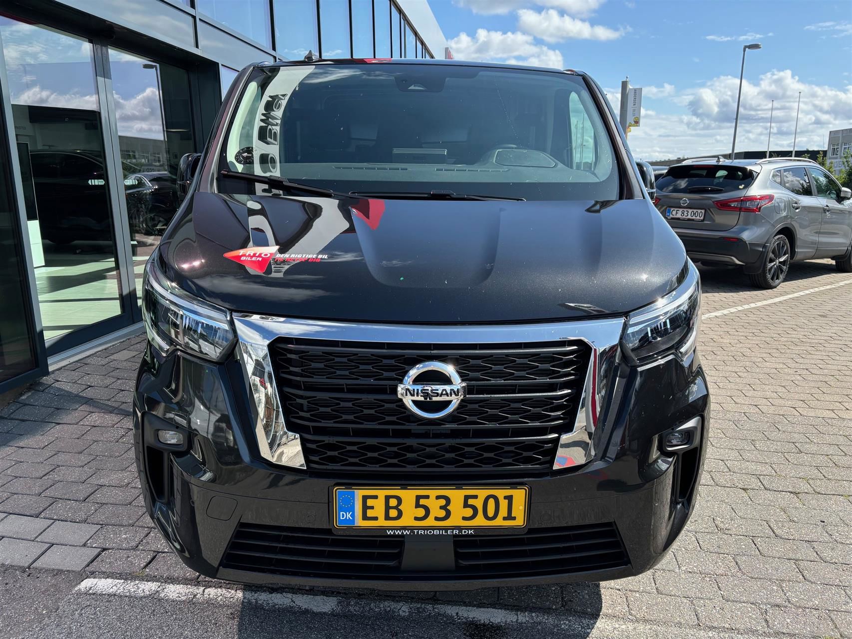 Billede af Nissan Primastar L2H1 2,0 DCi Tekna 150HK Van 6g Aut.