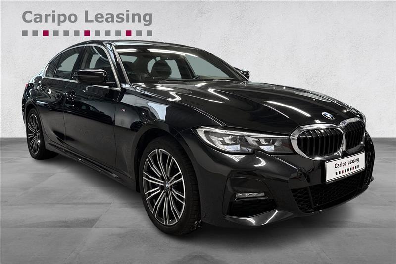 BMW 330e 2,0 Plugin-hybrid M-Sport Steptronic 292HK 8g Aut.