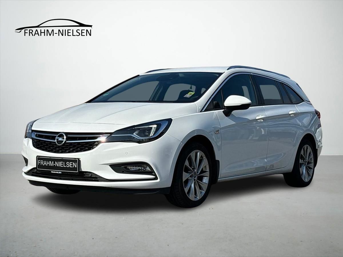 Opel Astra 2019