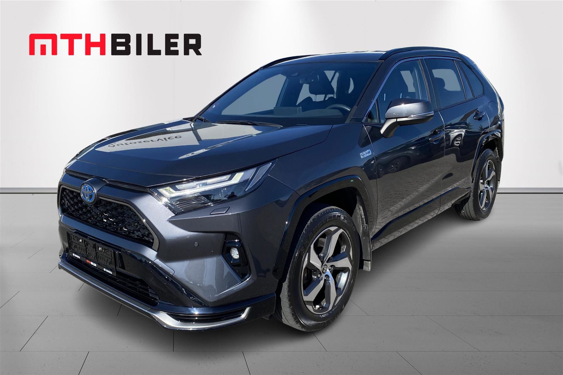 Billede af Toyota RAV4 Plug-in 2,5 B/EL Active Comfort AWD 306HK 5d Aut. 