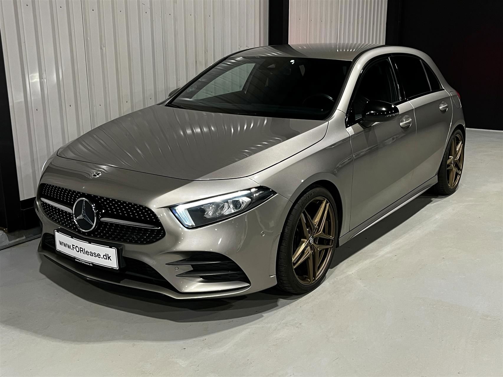 Mercedes-Benz A200 d 2019