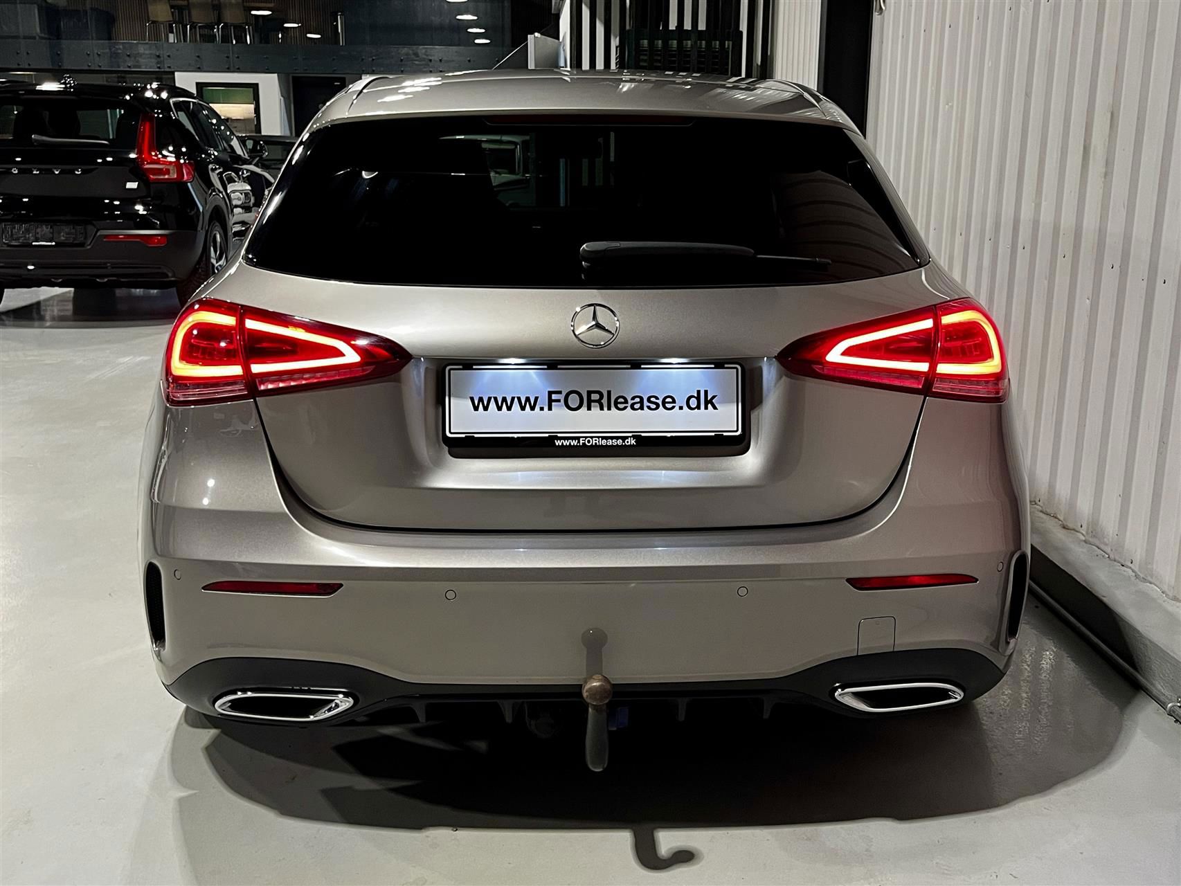 Mercedes-Benz A200 d 2019