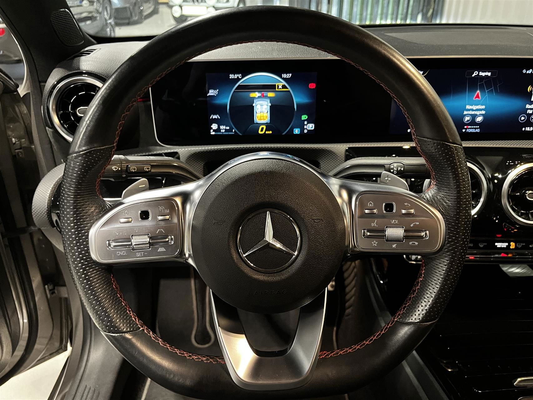 Mercedes-Benz A200 d 2019