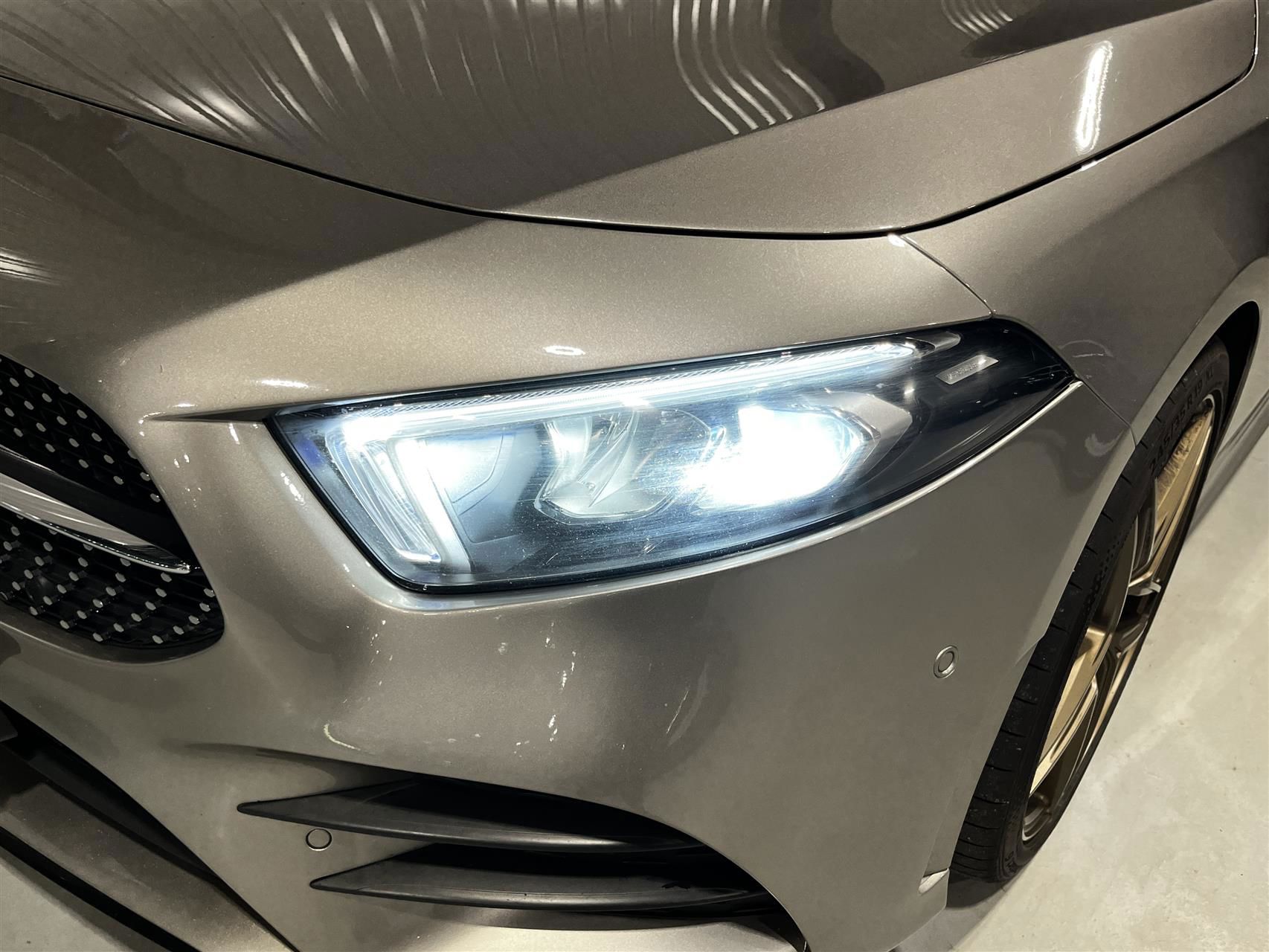 Mercedes-Benz A200 d 2019