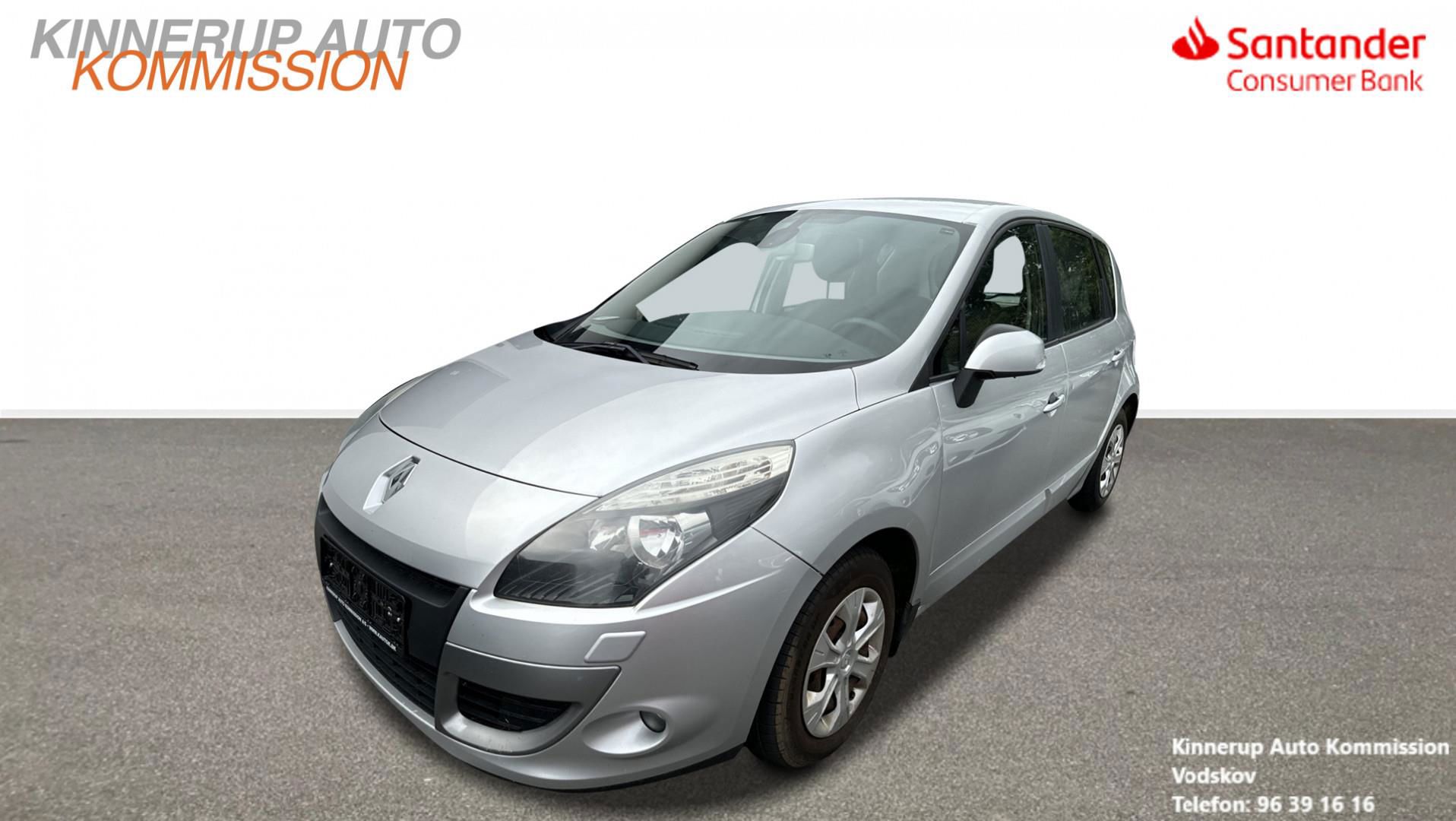 Billede af Renault Scénic 1,5 DCI FAP Authentique 110HK 6g