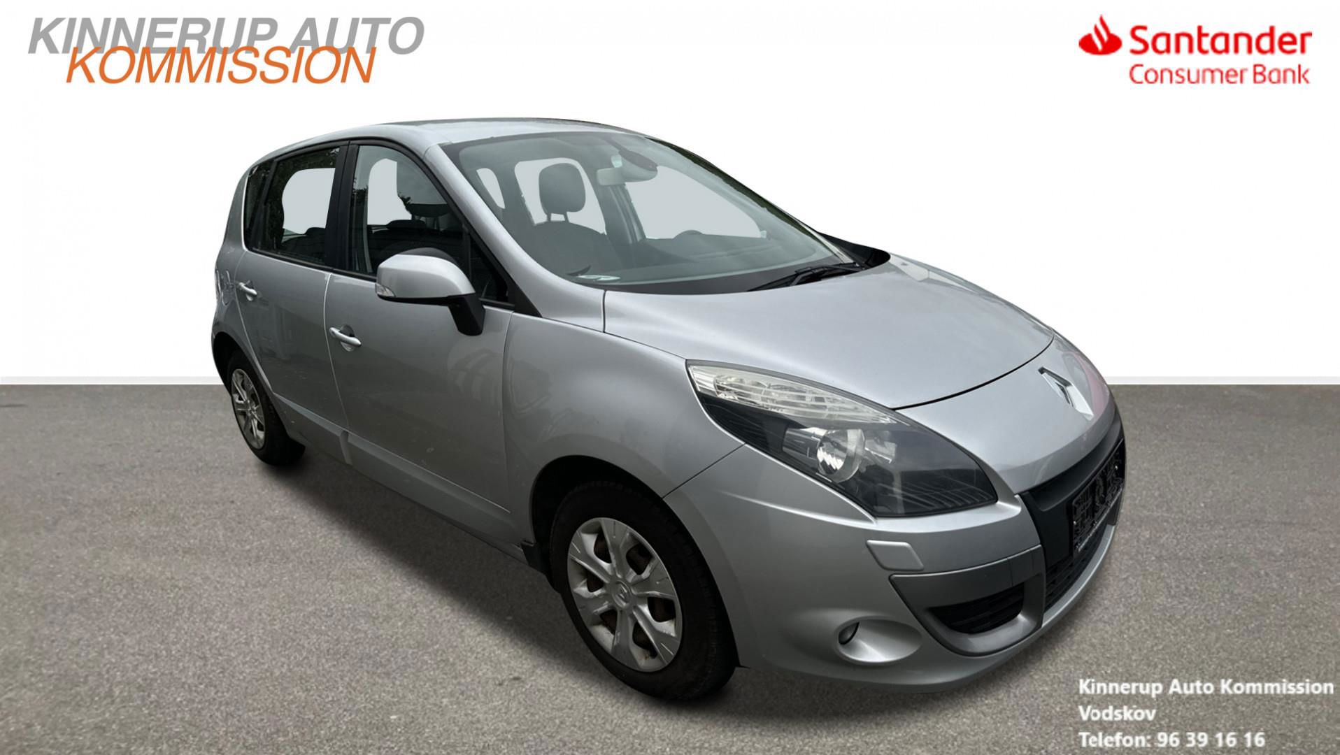 Billede af Renault Scénic 1,5 DCI FAP Authentique 110HK 6g