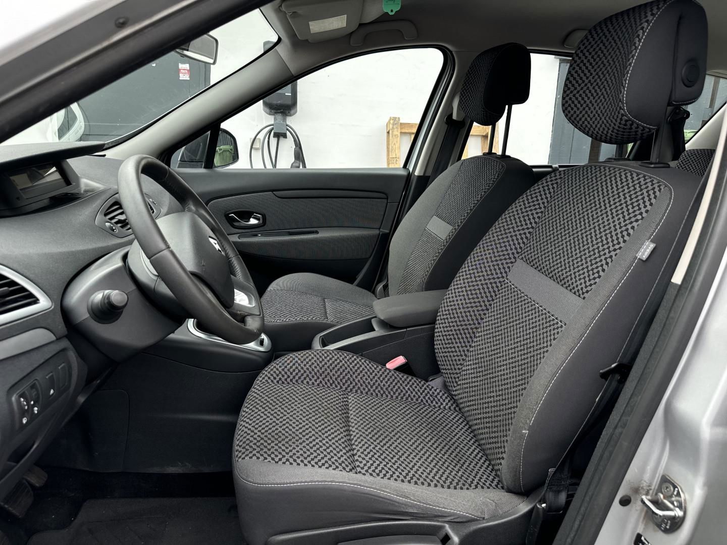 Billede af Renault Scénic 1,5 DCI FAP Authentique 110HK 6g