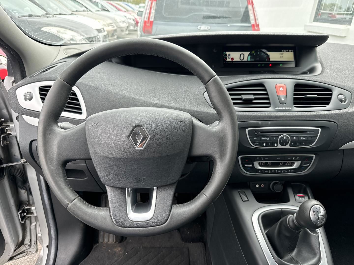 Billede af Renault Scénic 1,5 DCI FAP Authentique 110HK 6g