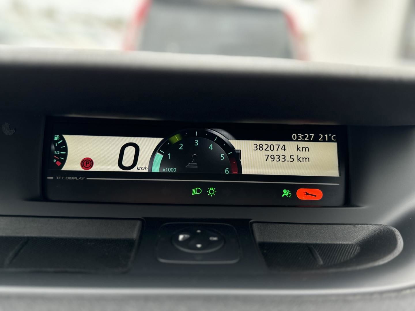 Billede af Renault Scénic 1,5 DCI FAP Authentique 110HK 6g