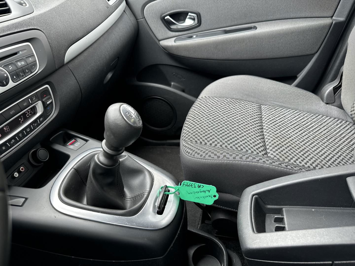 Billede af Renault Scénic 1,5 DCI FAP Authentique 110HK 6g