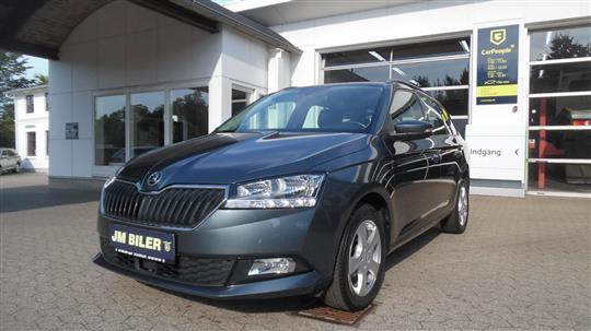 Skoda Fabia Combi 1,0 TSI Ambition 95HK Stc