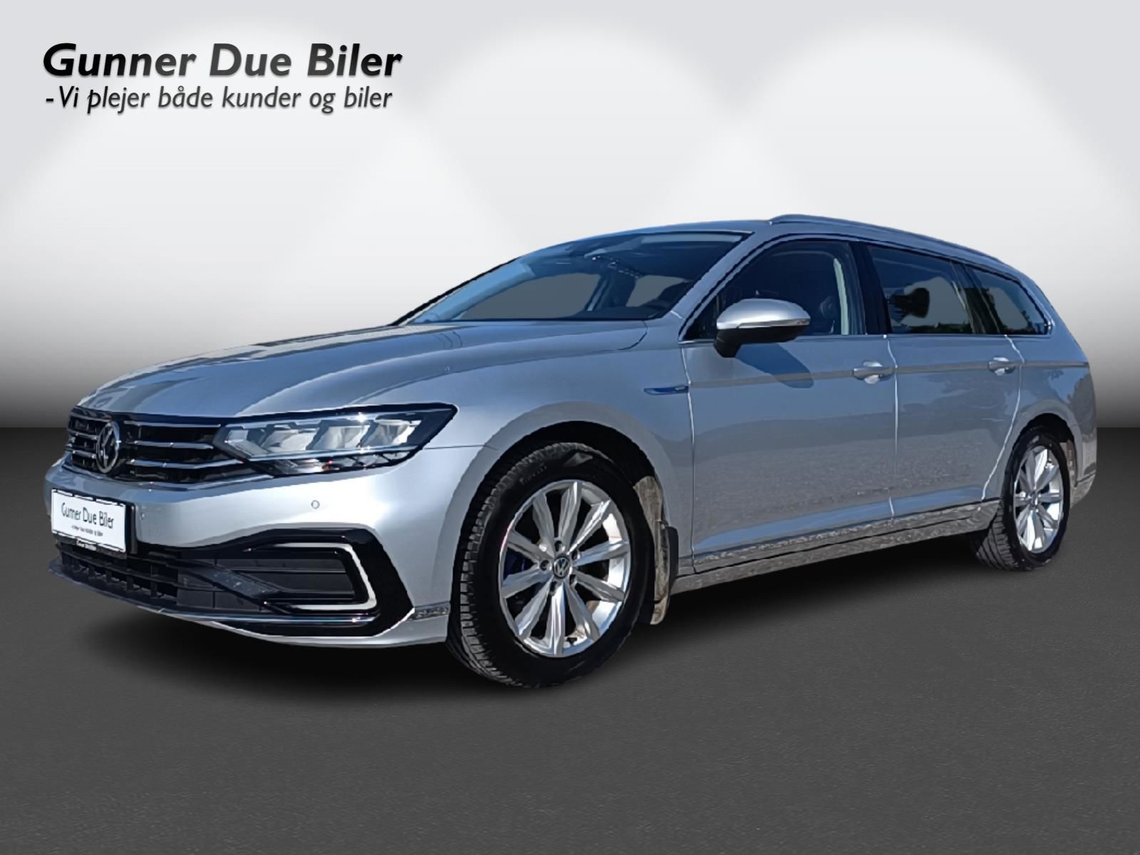 Billede af VW Passat Variant 1,4 TSI  Plugin-hybrid GTE DSG 218HK Stc 6g Aut.